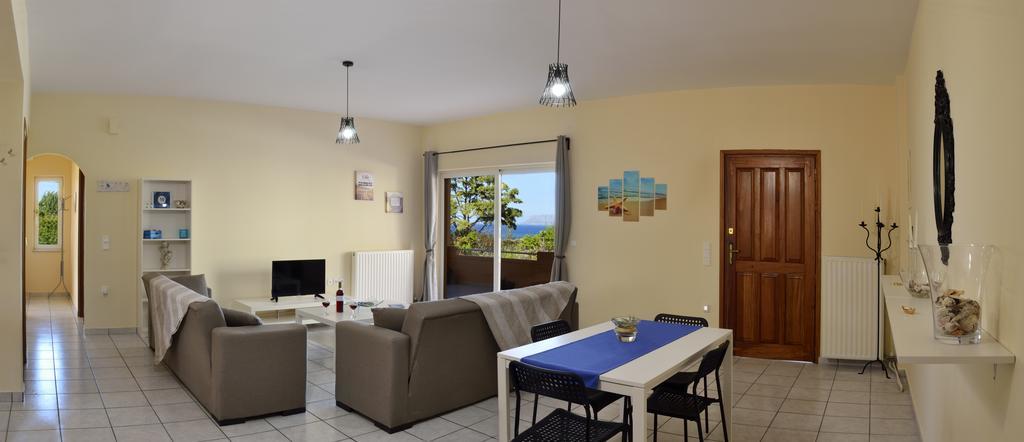 Sofoklis Apts Stalós Exterior foto